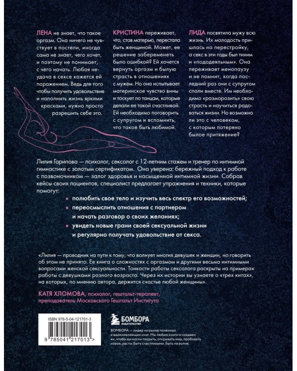 Комплект из 2-х книг: Анатомия женственности + Желанная женщина, желающая женщина (ИК)