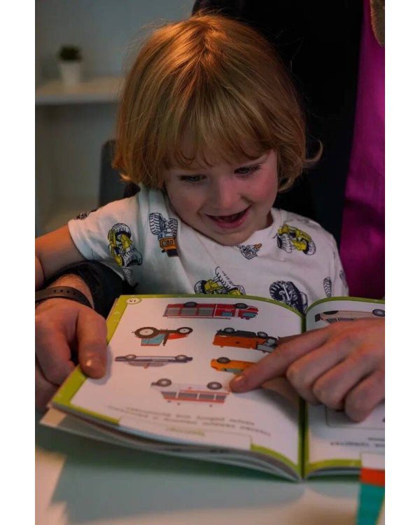 3-4 года. Дошкола Тилли. Мир вокруг. Развивающие задания с наклейками