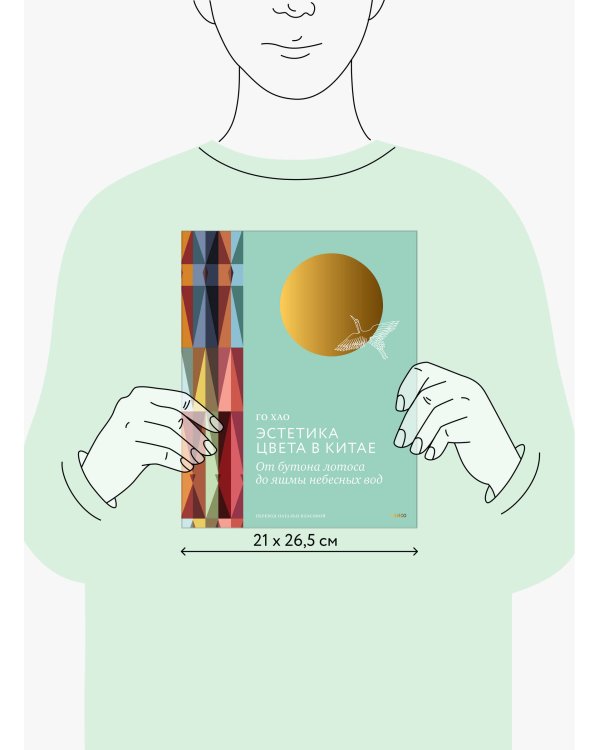 Эстетика цвета в Китае. От бутона лотоса до яшмы небесных вод