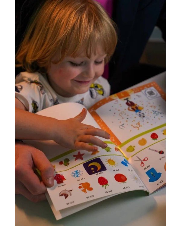 3-4 года. Дошкола Тилли. Мир вокруг. Развивающие задания с наклейками