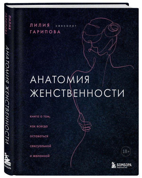 Комплект из 2-х книг: Анатомия женственности + Желанная женщина, желающая женщина (ИК)
