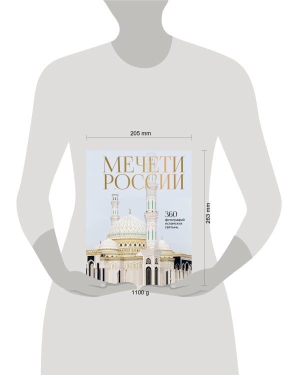 Мечети России и СНГ. 360 фотографий исламских святынь