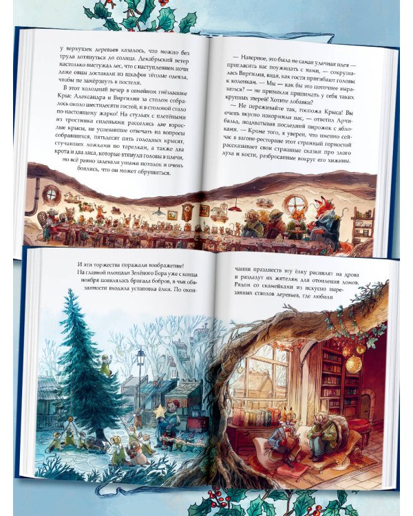 Записки из Зелёного Бора. По следам Духа Зимы