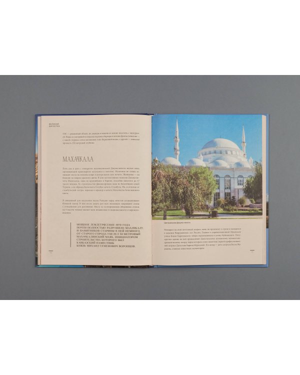 Великий Дагестан. История, культура и традиции народов республики