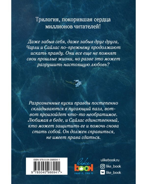 Никогда Никогда. Не прекращай любить