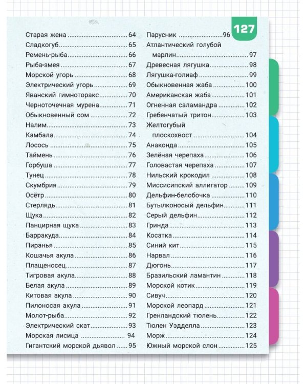 Подводный мир