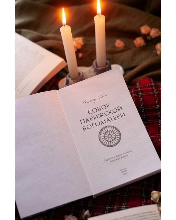 Собор Парижской Богоматери. Вечные истории