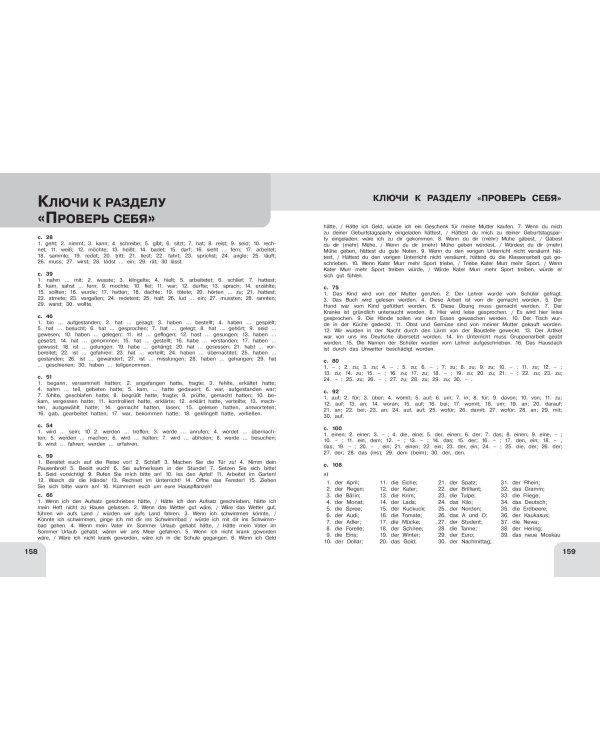 Немецкий язык: время грамматики. 5-9 классы