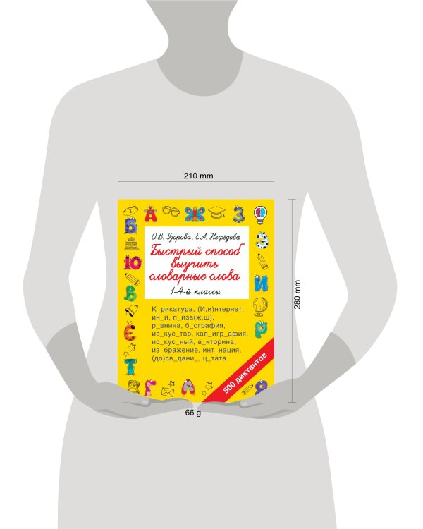 Быстрый способ выучить словарные слова