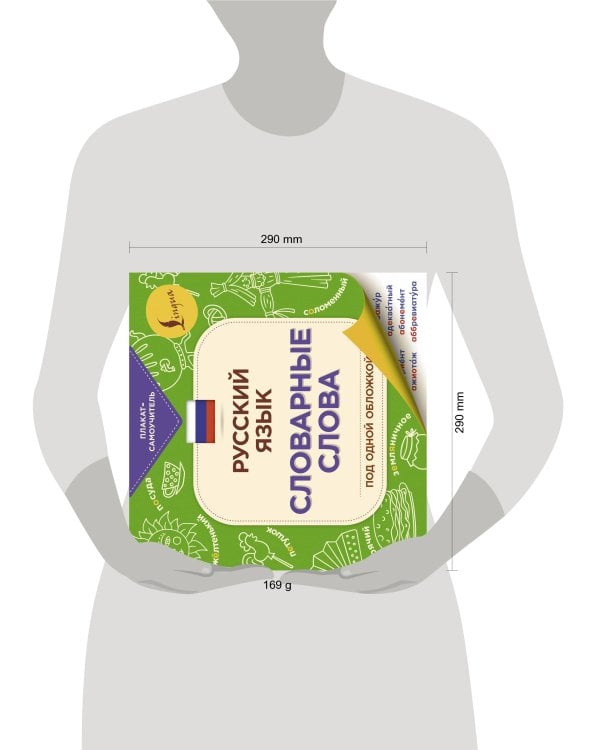 Русский язык: словарные слова