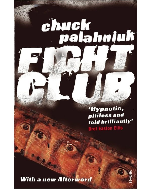 Fight Club (Chuck Palahniuk) Бойцовский клуб (Чак Паланик )/ Книги на английском языке