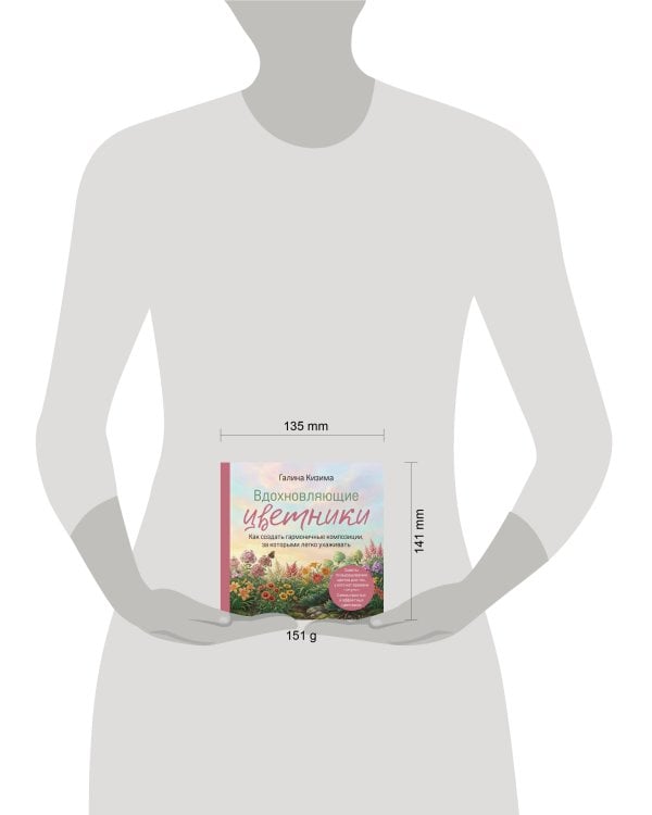 Вдохновляющие цветники. Как создать гармоничные композиции, за которыми легко ухаживать