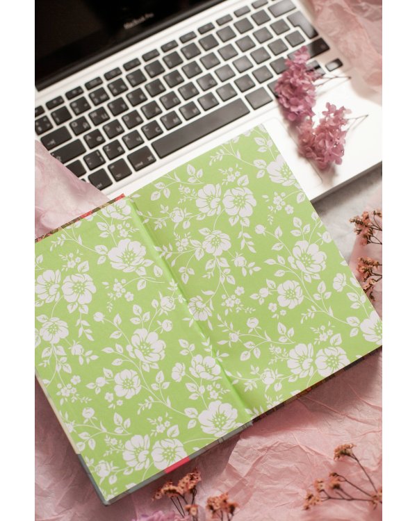 Цветочное сердце