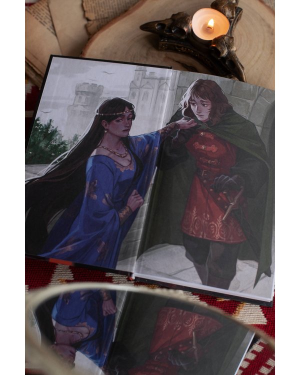 Светлана. Вечные истории. Young Adult