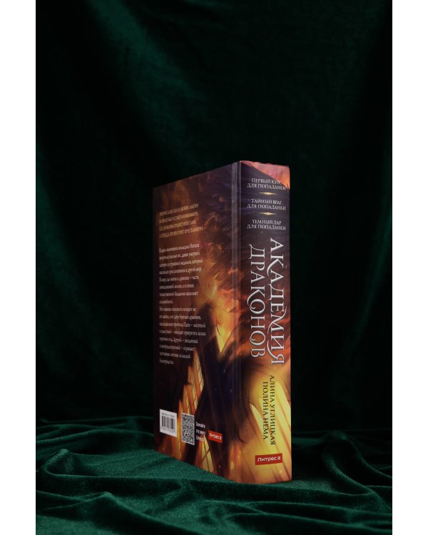 Академия драконов