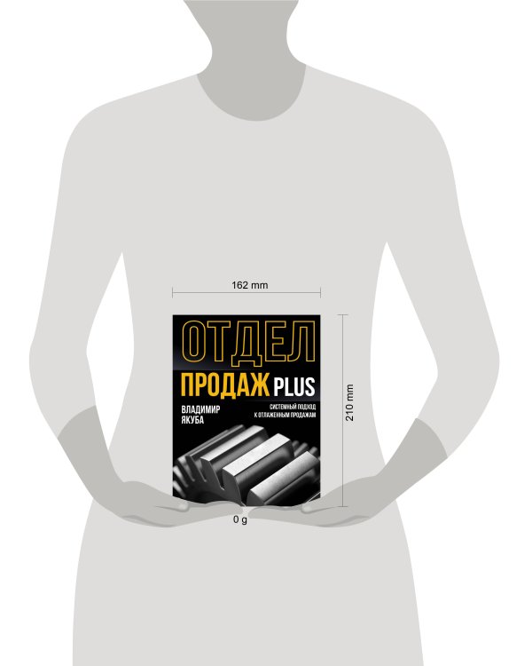 Отдел продаж PLUS. Системный подход к отлаженным продажам