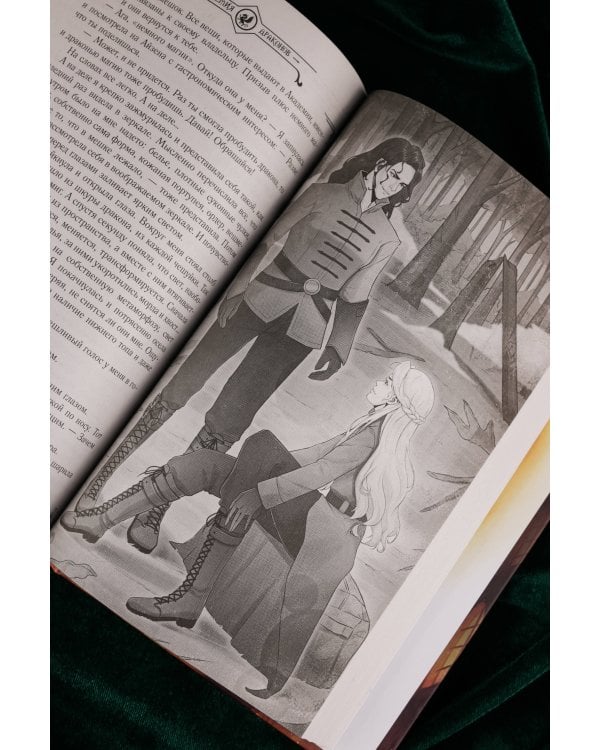 Академия драконов