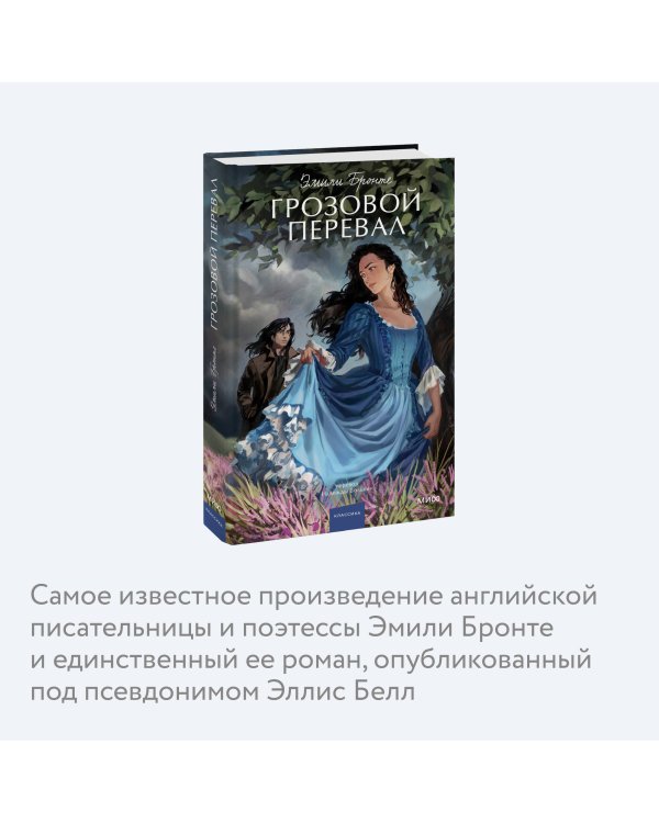 Грозовой перевал. Вечные истории. Young Adult