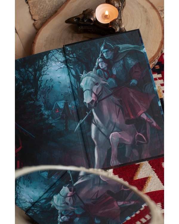 Светлана. Вечные истории. Young Adult