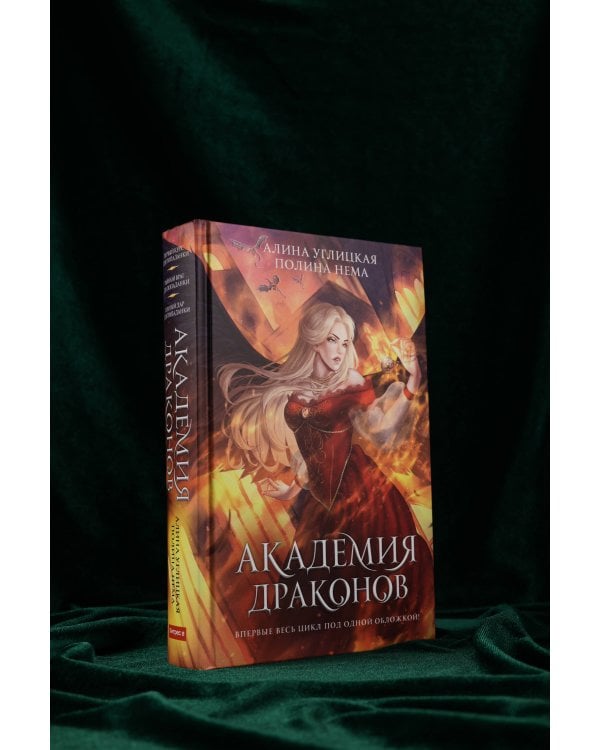 Академия драконов