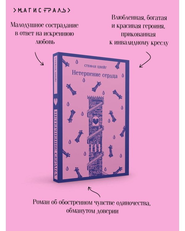 Нетерпение сердца