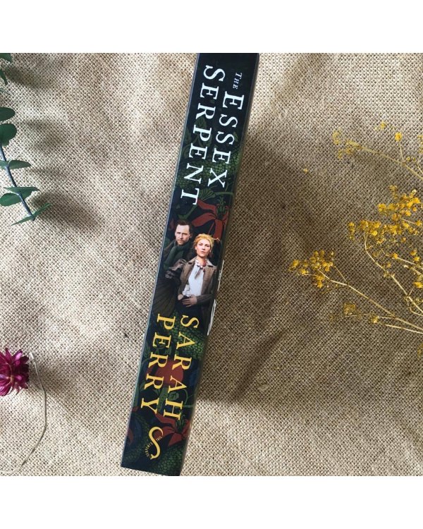 The Essex Serpent (Sarah Perry) Змей в Эссексе (Сара Перри) /Книги на английском языке