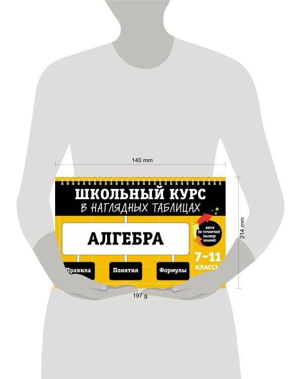 Алгебра: 7-11 классы