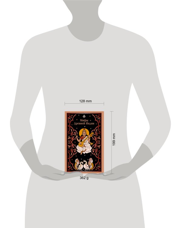 Мифы Древней Индии