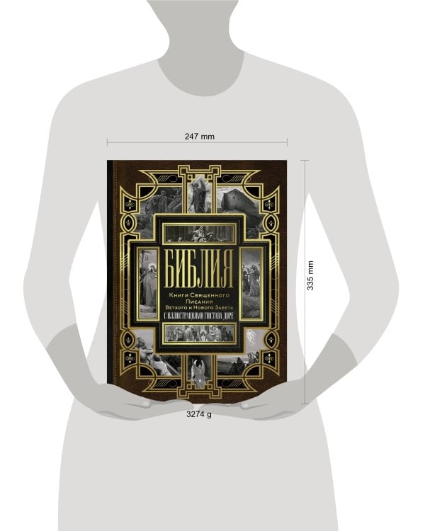 Библия. Книги Священного Писания Ветхого и Нового Завета