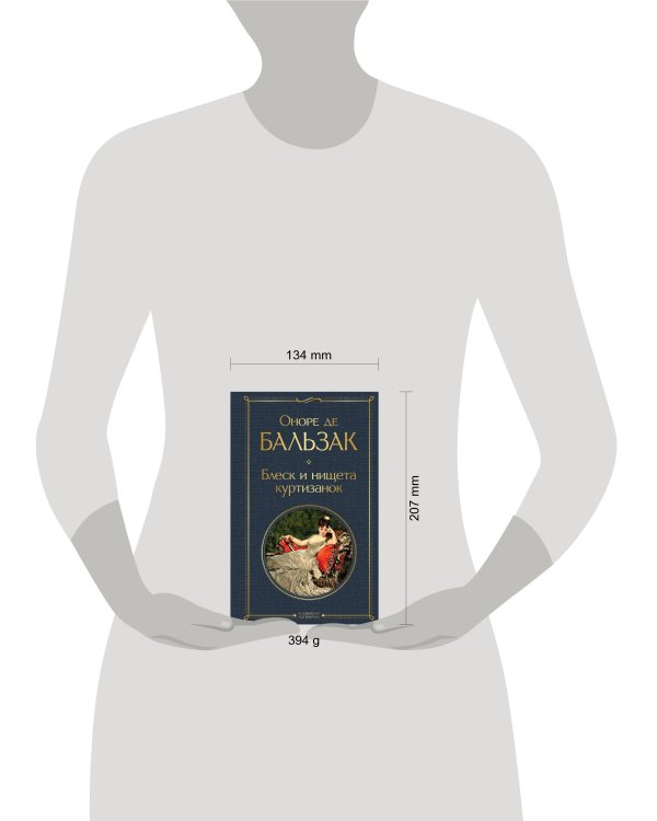 Блеск и нищета куртизанок