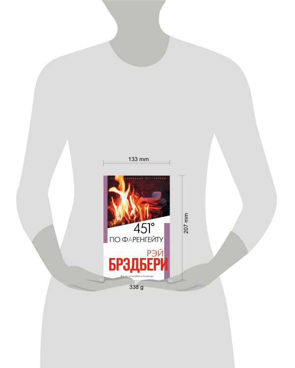 451' по Фаренгейту