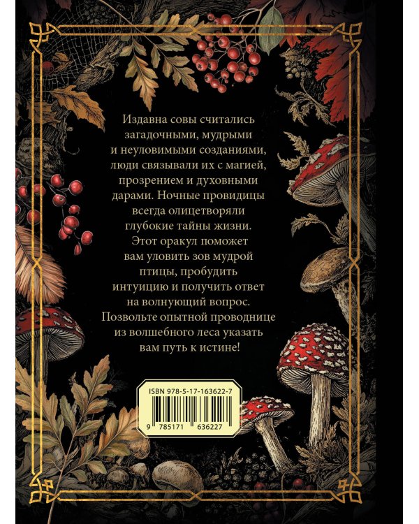 Ответы мудрой совы