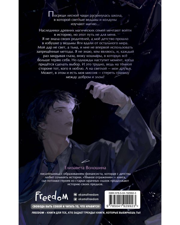 Тёмное отражение