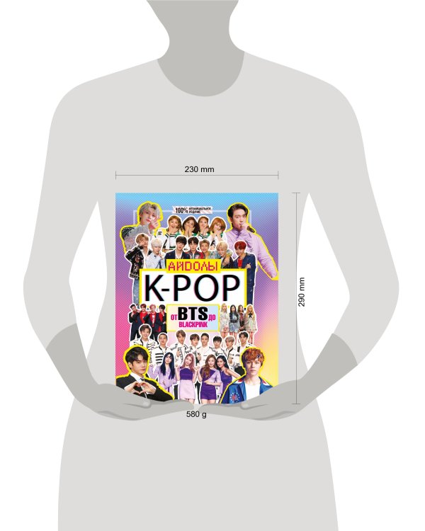 K-POP. Айдолы от BTS до BLACKPINK