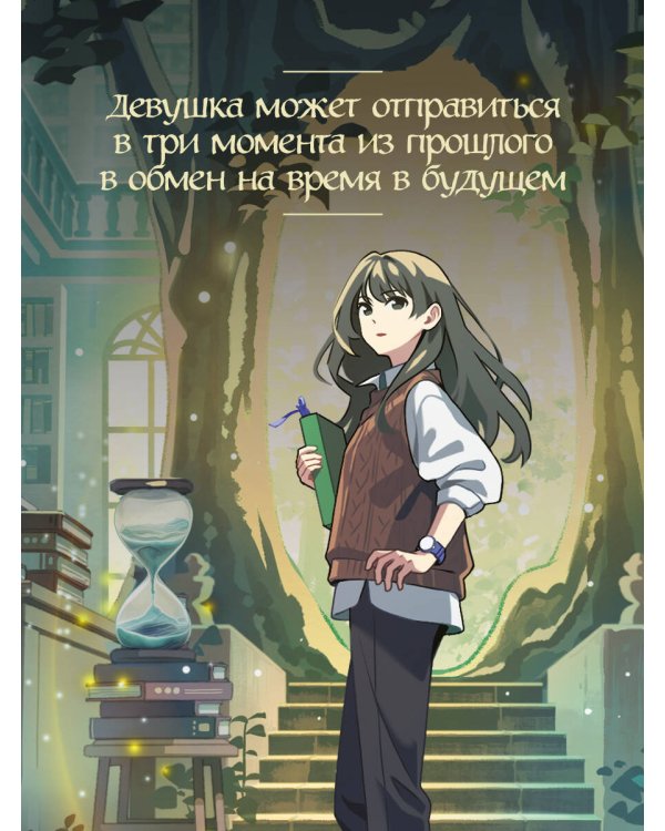 Книжный магазин воспоминаний. Что бы вы изменили, если бы могли вернуться в прошлое?