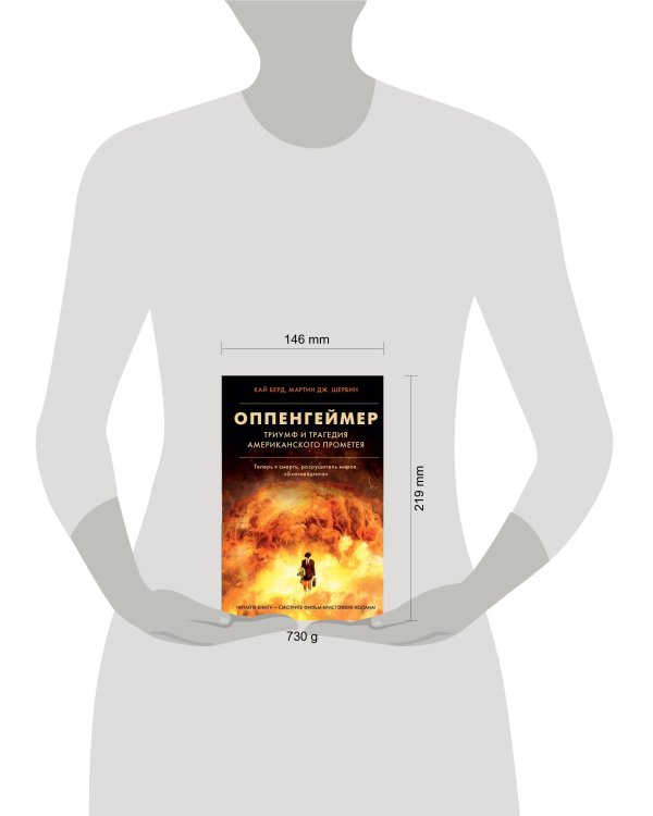 Оппенгеймер. Триумф и трагедия Американского Прометея