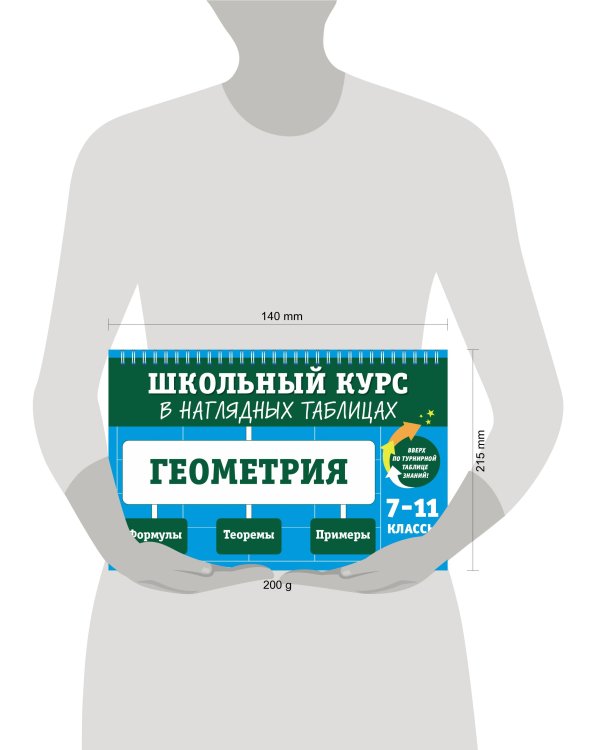 Геометрия: 7-11 классы