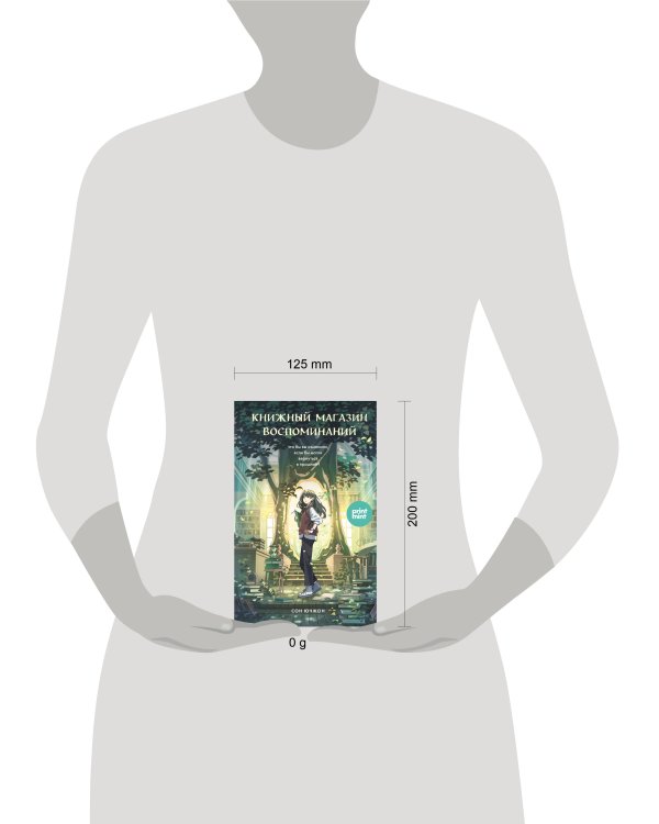 Книжный магазин воспоминаний. Что бы вы изменили, если бы могли вернуться в прошлое?