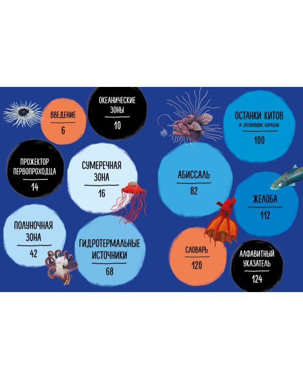 Мир вокруг тебя. Тайны мирового океана