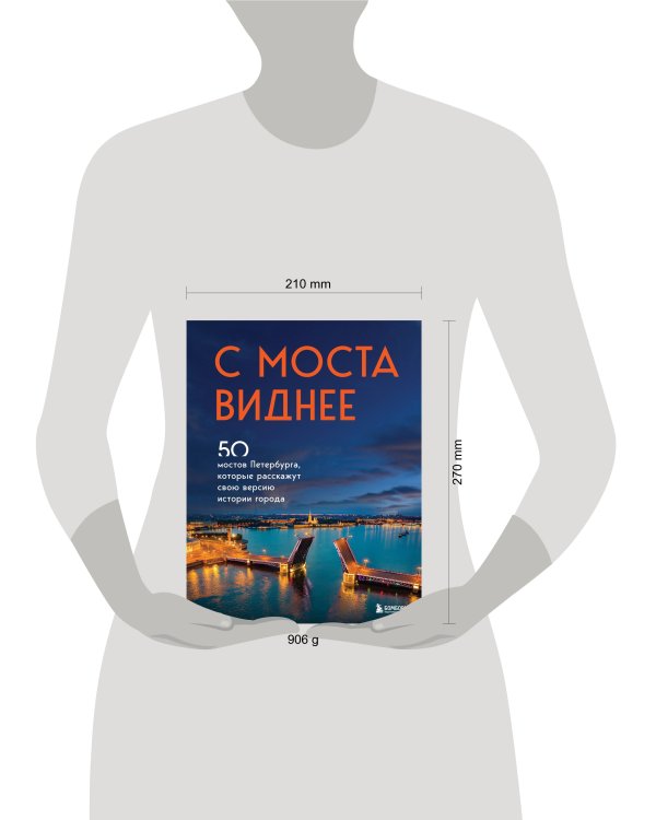 С моста виднее. 50 мостов Петербурга, которые расскажут свою версию истории города