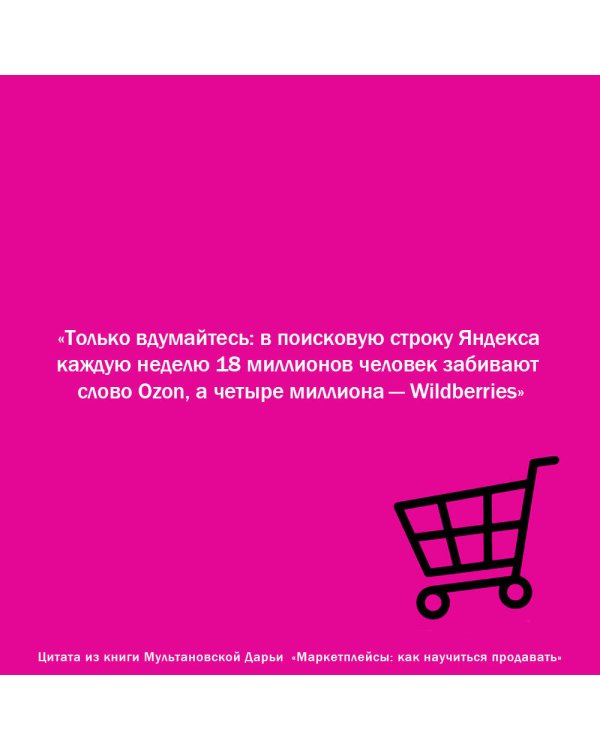 Маркетплейсы: как научиться продавать