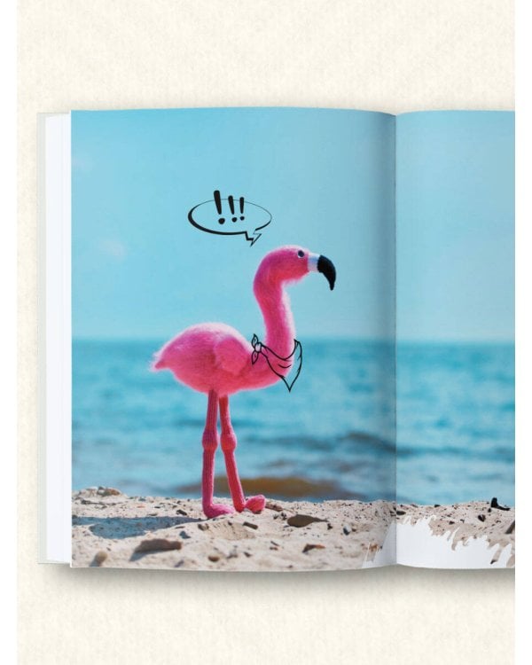 Мой нежный зверь. Маленькое конструкторское чудо на спицах. Игрушки, связанные без сшивания деталей