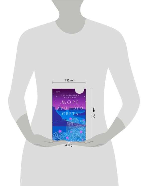 Море лунного света