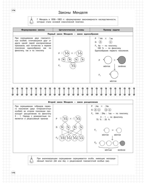 Биология: 5-11 классы