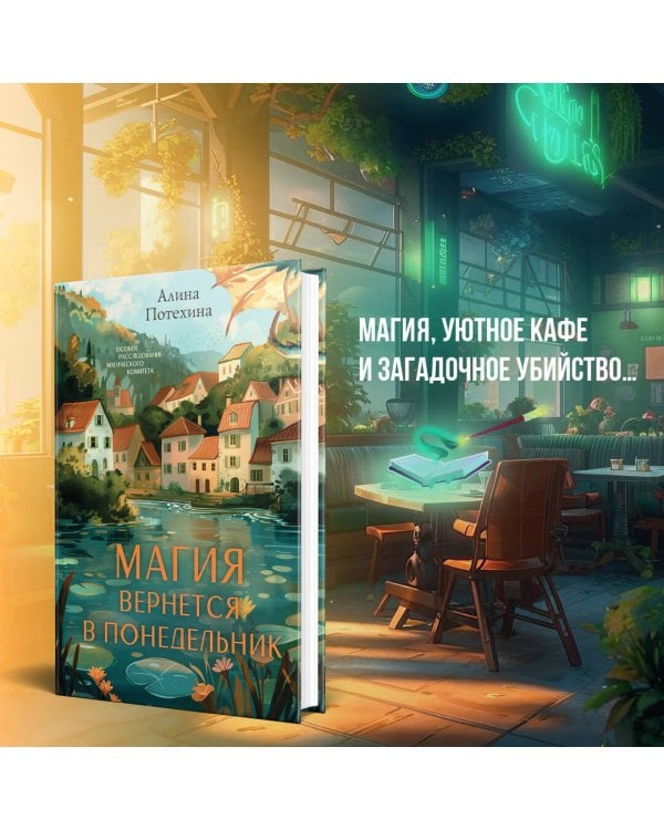 Магия вернется в понедельник