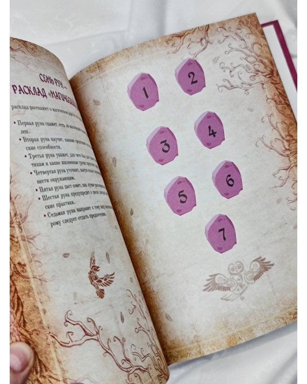 Руны. 30 лучших раскладов. Глубинное толкование каждой руны