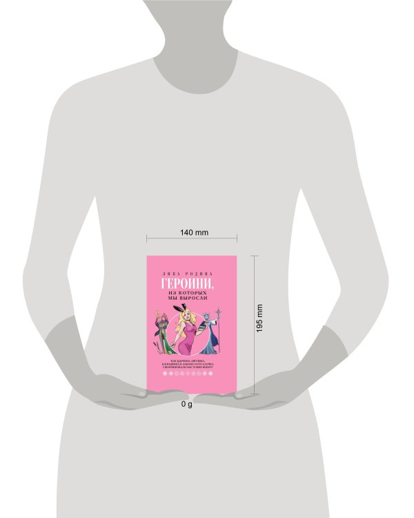 Героини, из которых мы выросли. Как Царевна-Лягушка, Блондинка в законе и Русалочка сформировали нас и мир вокруг