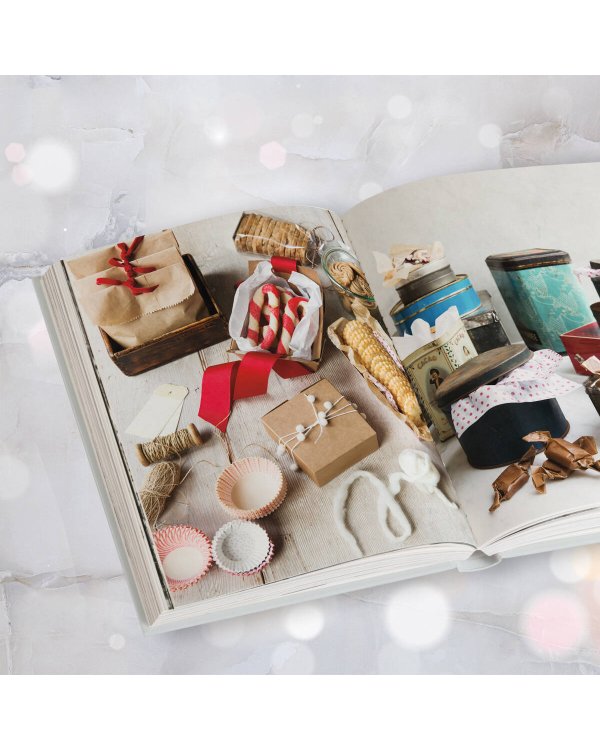 Праздничная выпечка. Восхитительные рецепты к праздничному столу