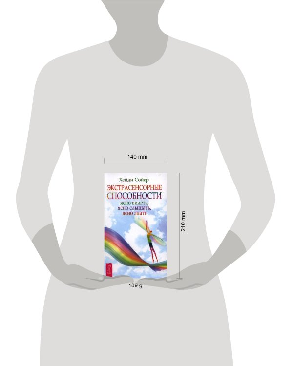 Экстрасенсорные способности: ясно видеть, ясно слышать, ясно знать