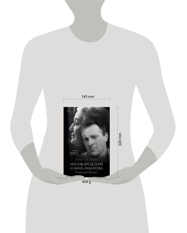Иосиф Бродский и Анна Ахматова. В глухонемой вселенной
